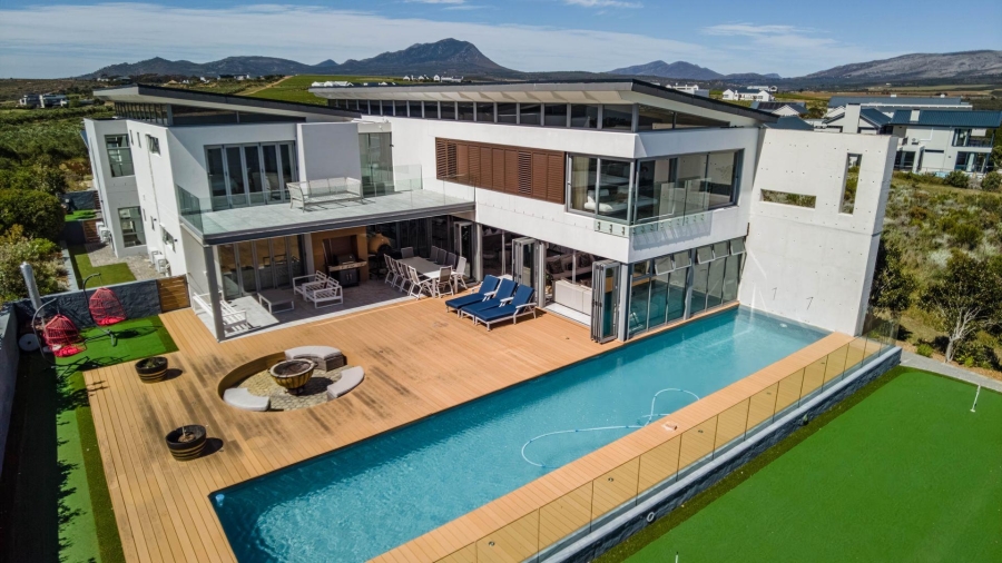 5 Bedroom Property for Sale in Benguela Cove Lagoon Wine Estate Western Cape